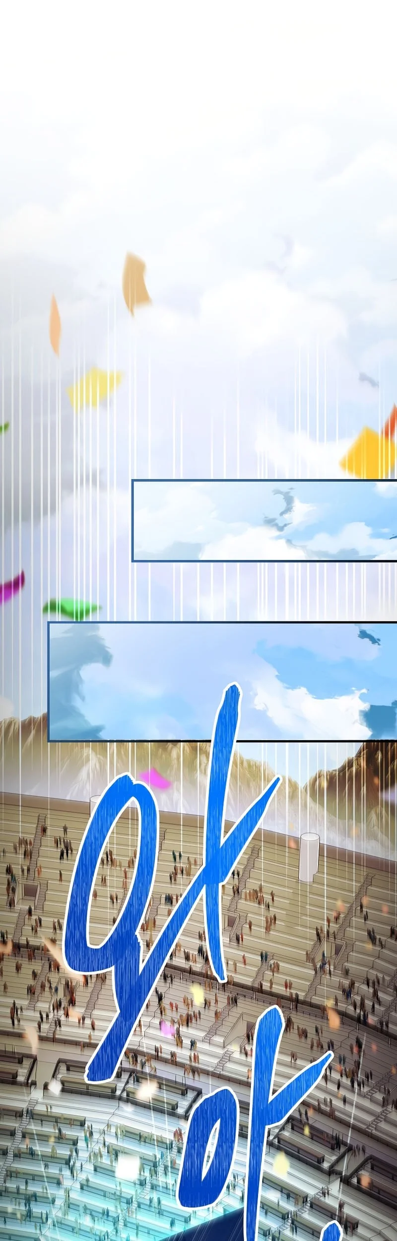 The Legendary Hero Is An Academy Honors Student Chapter 60 Fix Gambar 24